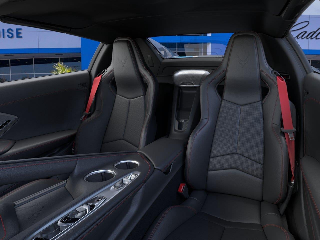 2027 Chevrolet Corvette Grand Sport 2LT