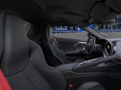 2027 Chevrolet Corvette Grand Sport 2LT