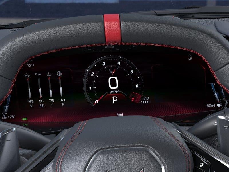 2027 Chevrolet Corvette Grand Sport 2LT