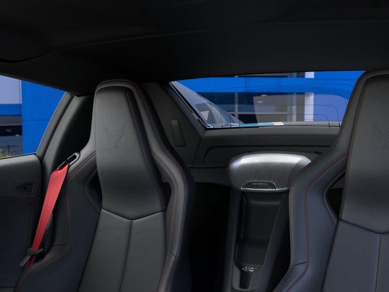 2027 Chevrolet Corvette Grand Sport 2LT