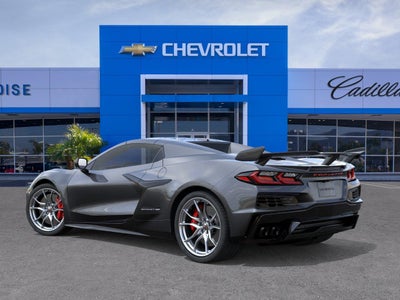 2027 Chevrolet Corvette Grand Sport 2LT