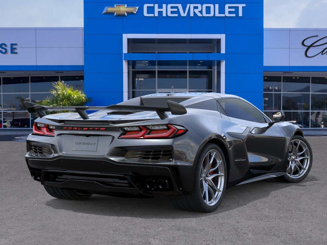 2027 Chevrolet Corvette Grand Sport 2LT