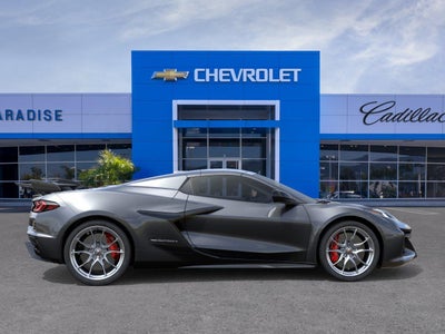 2027 Chevrolet Corvette Grand Sport 2LT