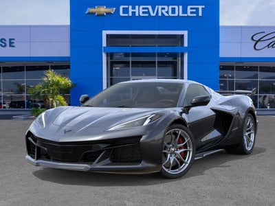 2027 Chevrolet Corvette Grand Sport 2LT