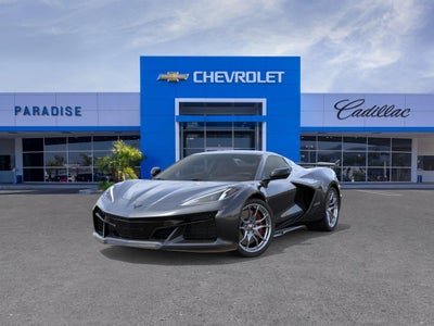 2027 Chevrolet Corvette Grand Sport 2LT
