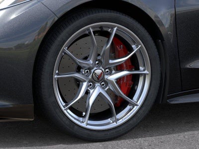 2027 Chevrolet Corvette Grand Sport 2LT