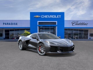 2027 Chevrolet Corvette Grand Sport 2LT