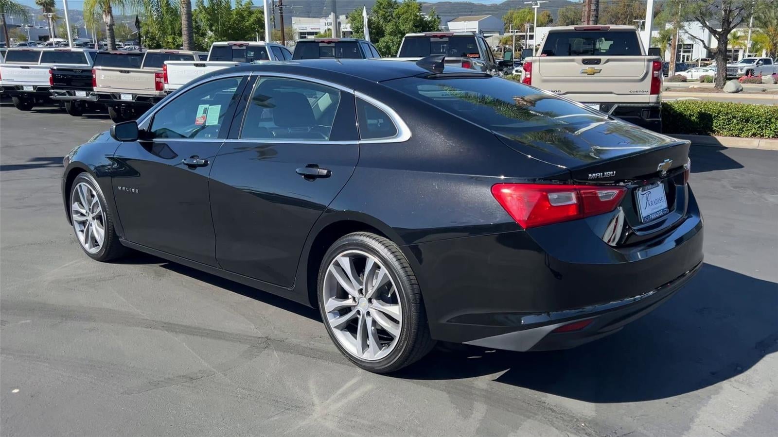 2023 Chevrolet Malibu LT