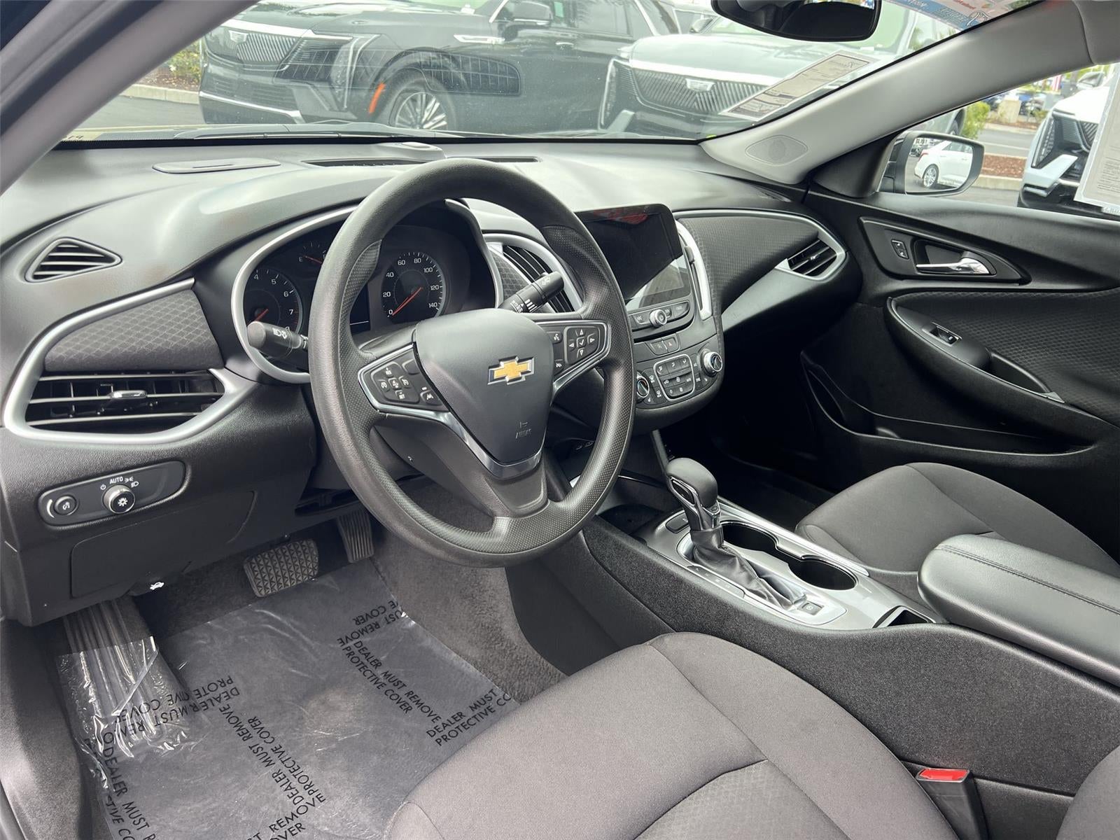 2023 Chevrolet Malibu LT