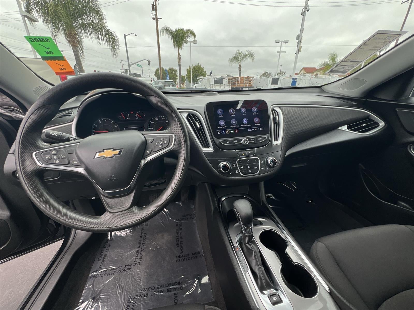 2023 Chevrolet Malibu LT
