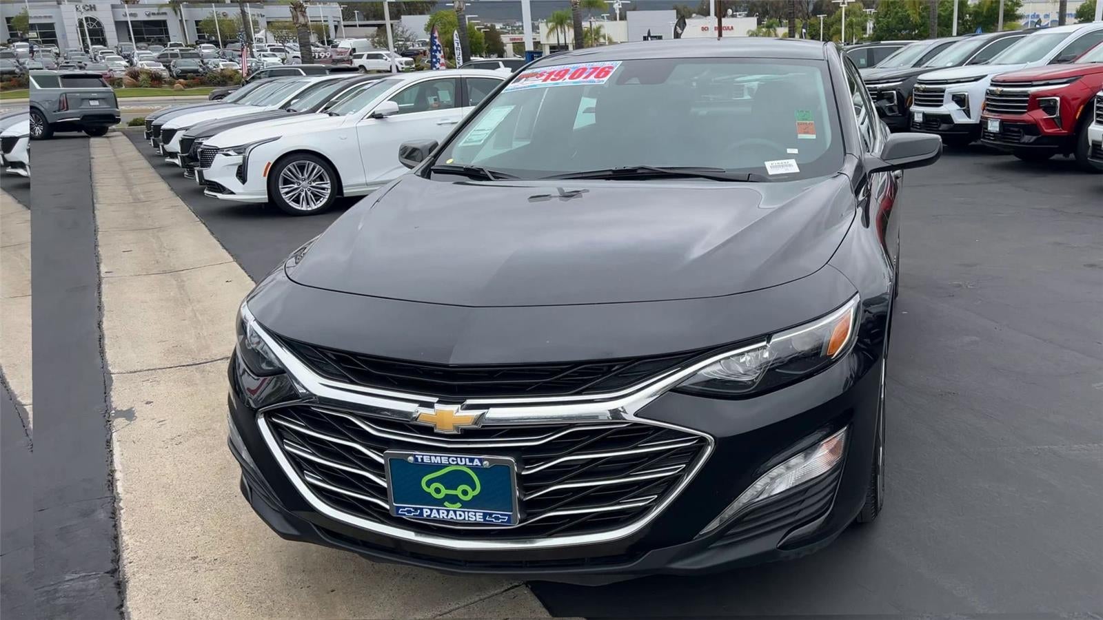 2023 Chevrolet Malibu LT