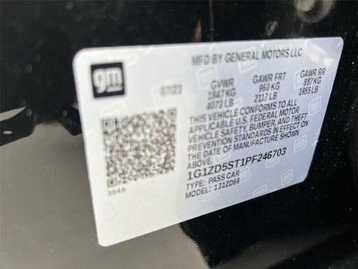 2023 Chevrolet Malibu LT