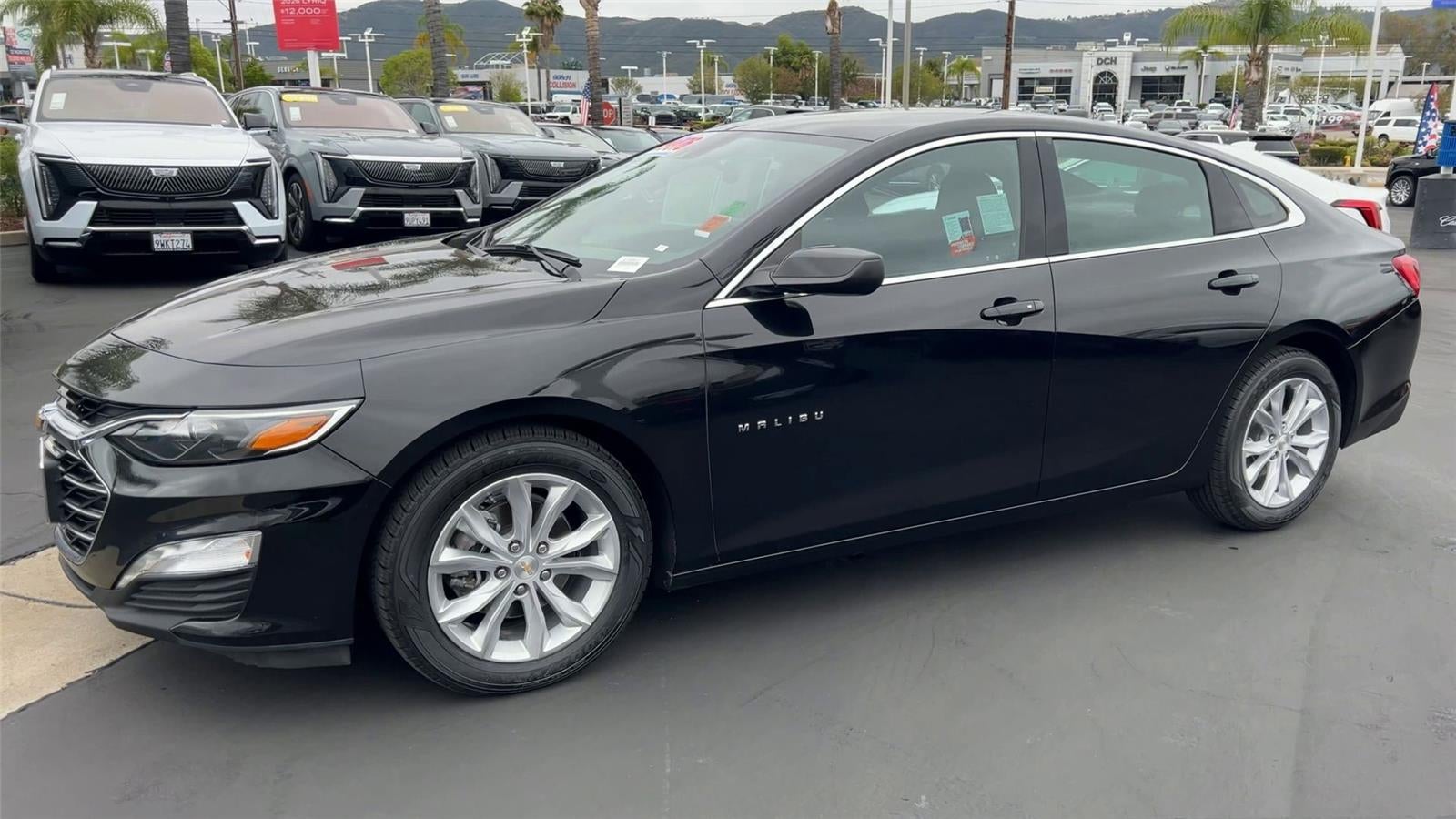 2023 Chevrolet Malibu LT