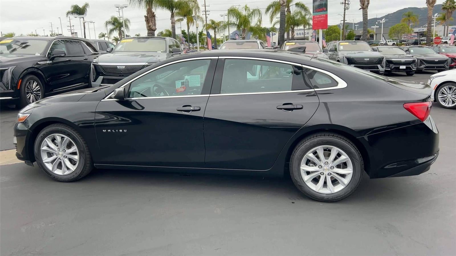 2023 Chevrolet Malibu LT