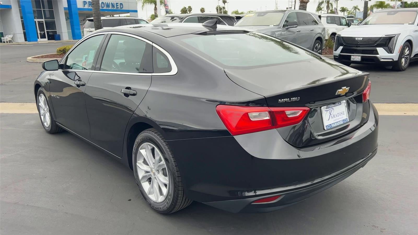 2023 Chevrolet Malibu LT