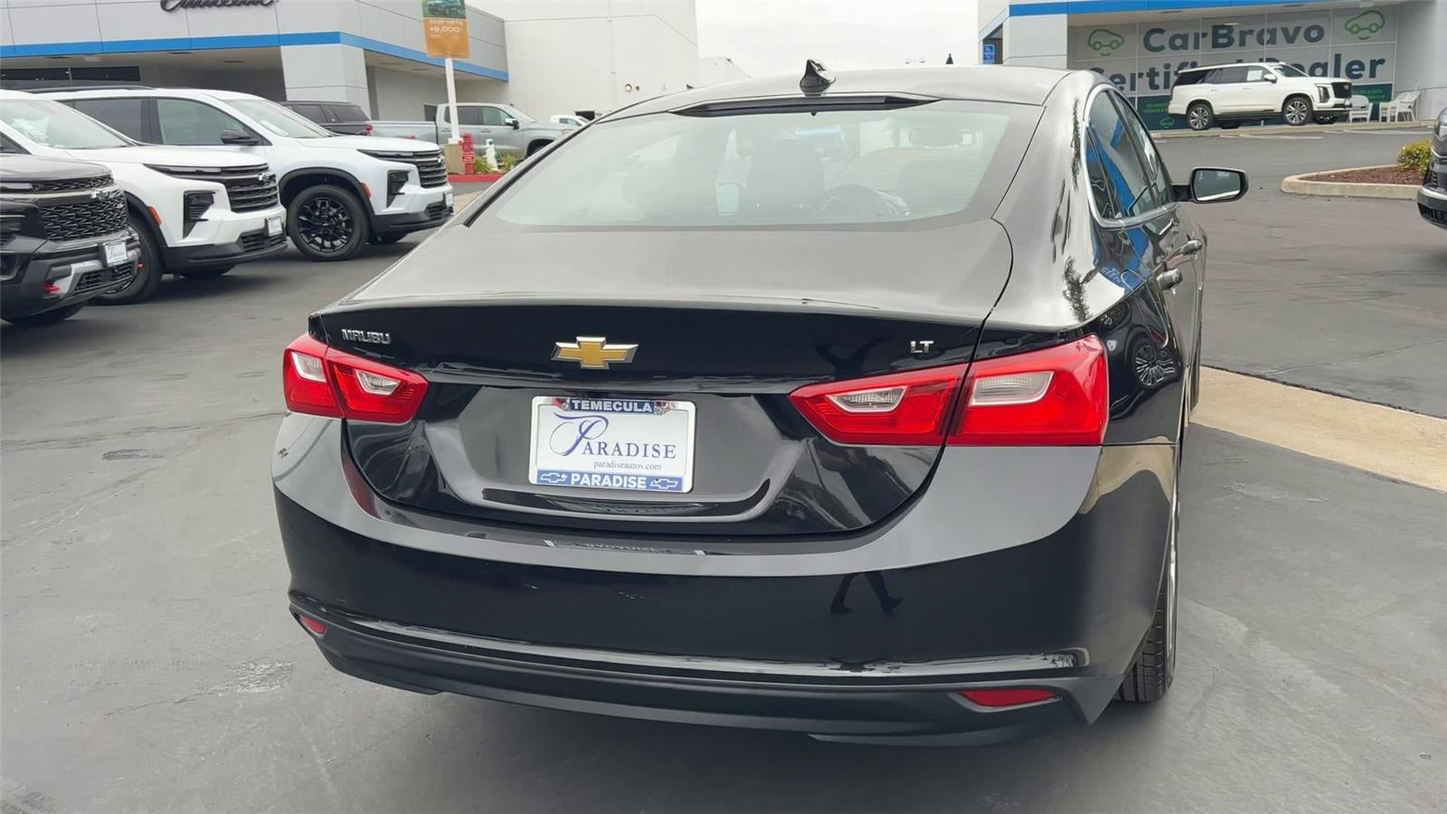 2023 Chevrolet Malibu LT