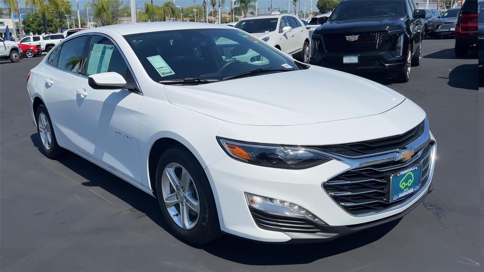 2023 Chevrolet Malibu LT