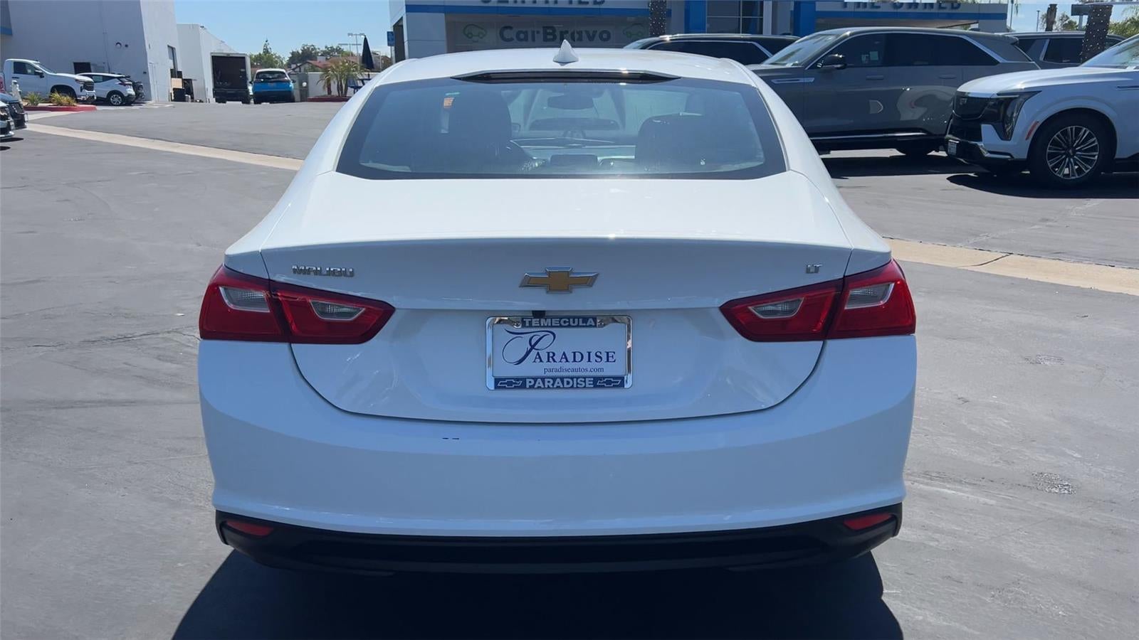 2023 Chevrolet Malibu LT