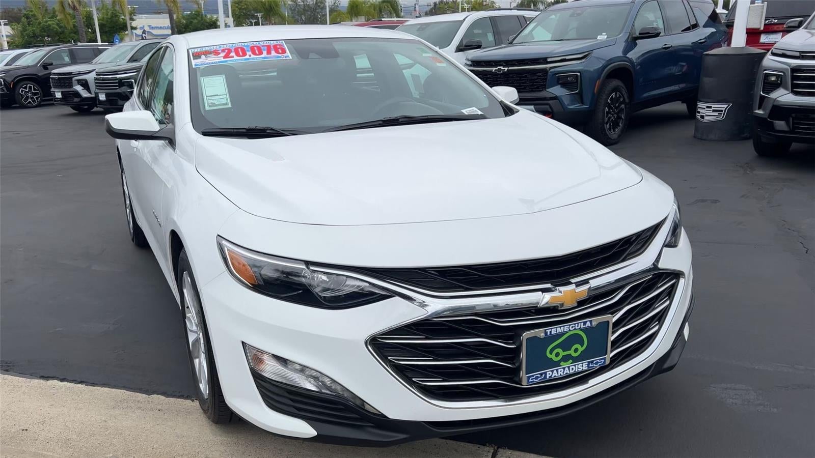 2024 Chevrolet Malibu 1LT