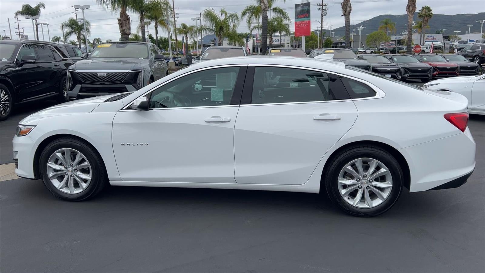 2024 Chevrolet Malibu 1LT