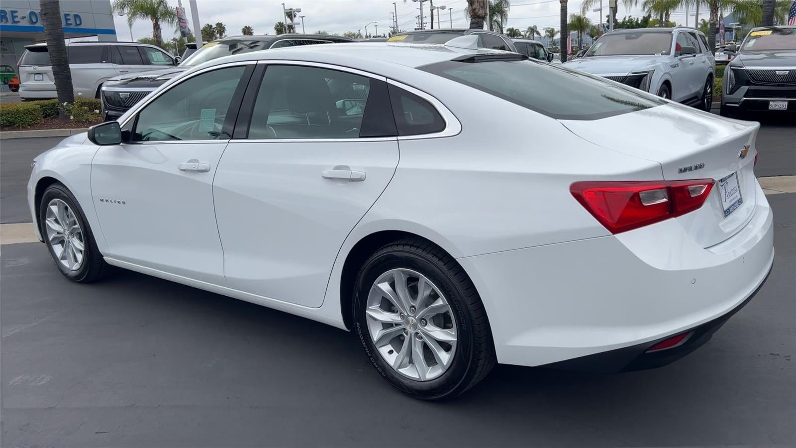 2024 Chevrolet Malibu 1LT