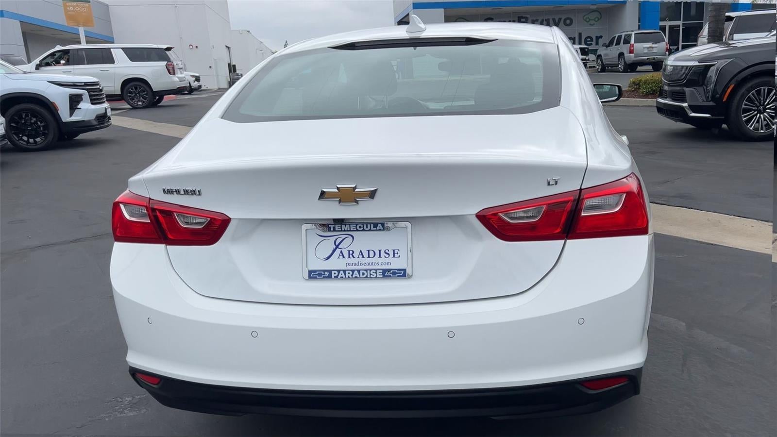2024 Chevrolet Malibu 1LT