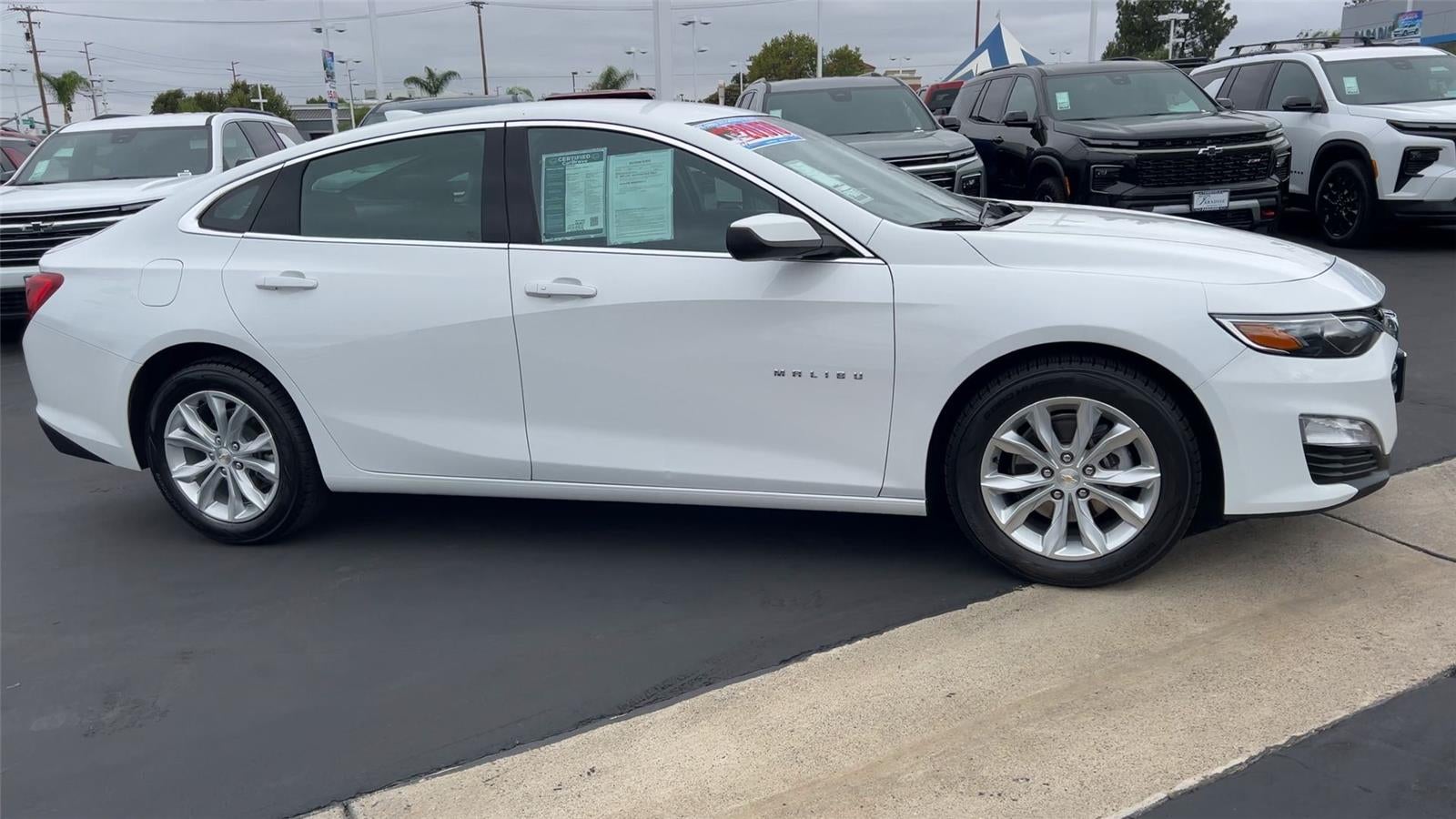 2024 Chevrolet Malibu 1LT