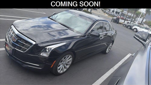 2018 Cadillac ATS RWD