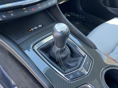 2025 Cadillac CT4-V V-Series Blackwing