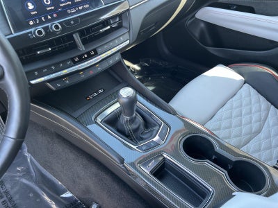 2025 Cadillac CT4-V V-Series Blackwing