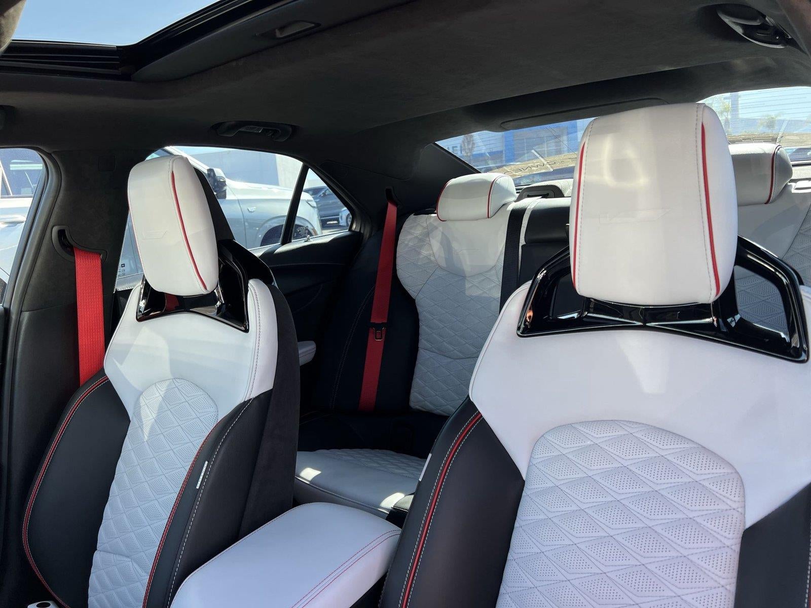 2025 Cadillac CT4-V V-Series Blackwing