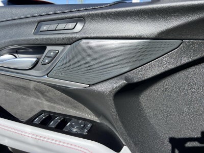 2025 Cadillac CT4-V V-Series Blackwing