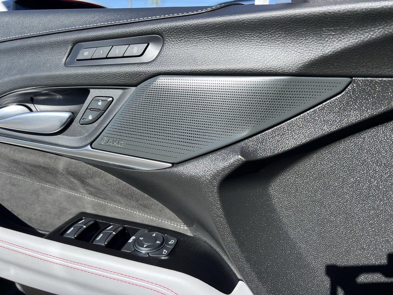 2025 Cadillac CT4-V V-Series Blackwing