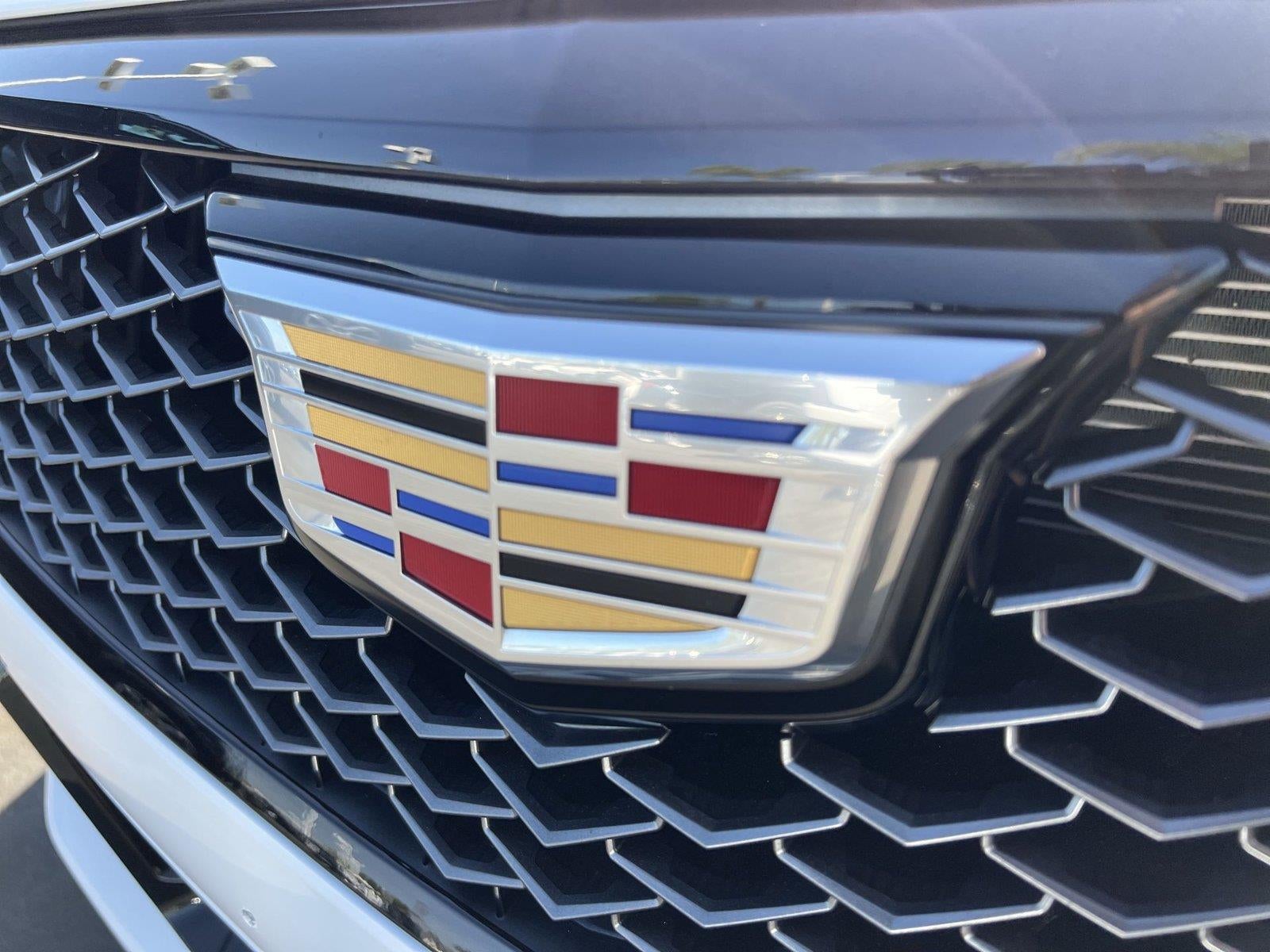 2025 Cadillac CT4-V V-Series Blackwing