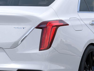 2026 Cadillac CT4 Premium Luxury