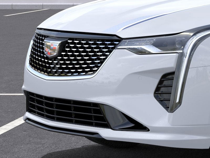 2026 Cadillac CT4 Premium Luxury