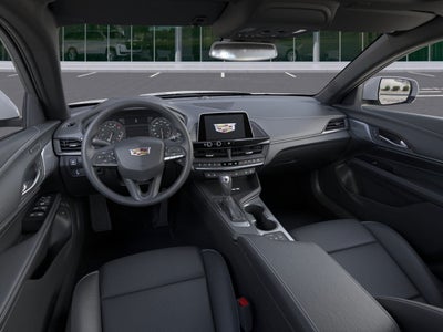 2026 Cadillac CT4 Premium Luxury