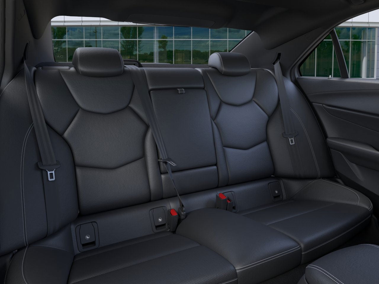 2026 Cadillac CT4 Premium Luxury