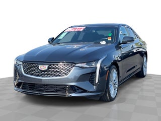 2020 Cadillac CT4 Premium Luxury