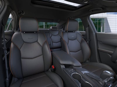 2026 Cadillac CT4 Sport