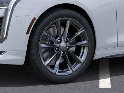 2026 Cadillac CT4 Sport