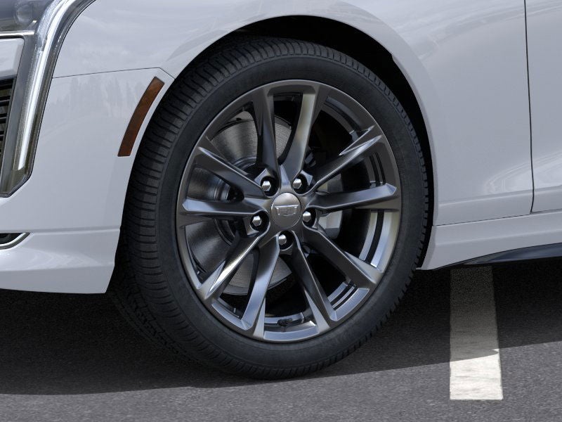 2026 Cadillac CT4 Sport