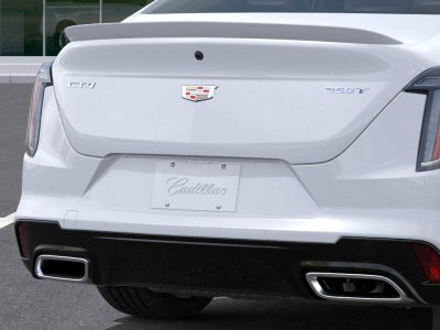 2026 Cadillac CT4 Sport