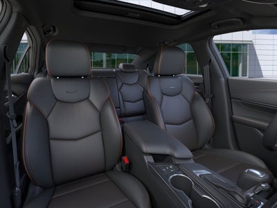 2026 Cadillac CT4 Sport