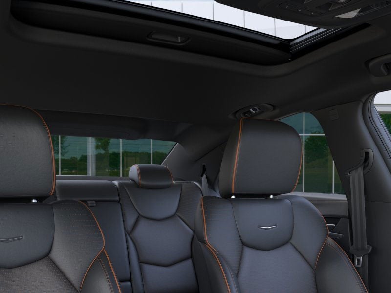 2026 Cadillac CT4 Sport