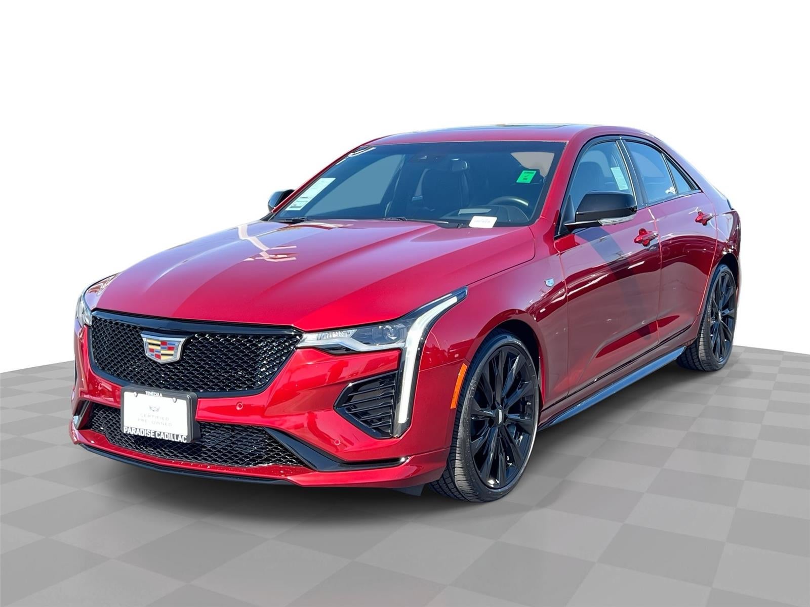 2023 Cadillac CT4 Sport's photo