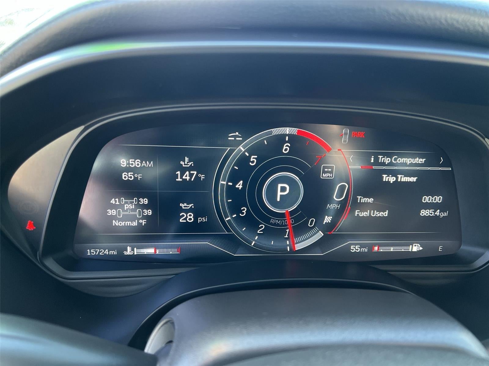 2023 Cadillac CT4 Sport