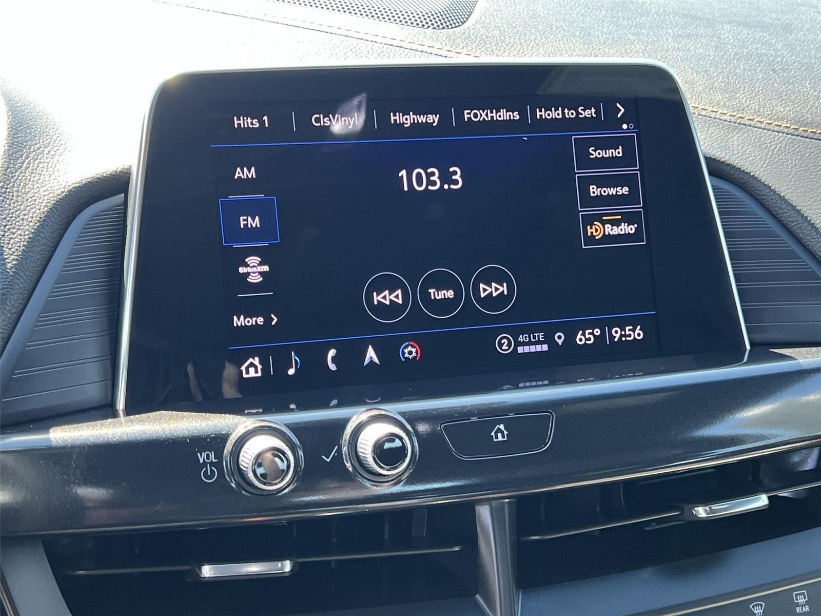 2023 Cadillac CT4 Sport