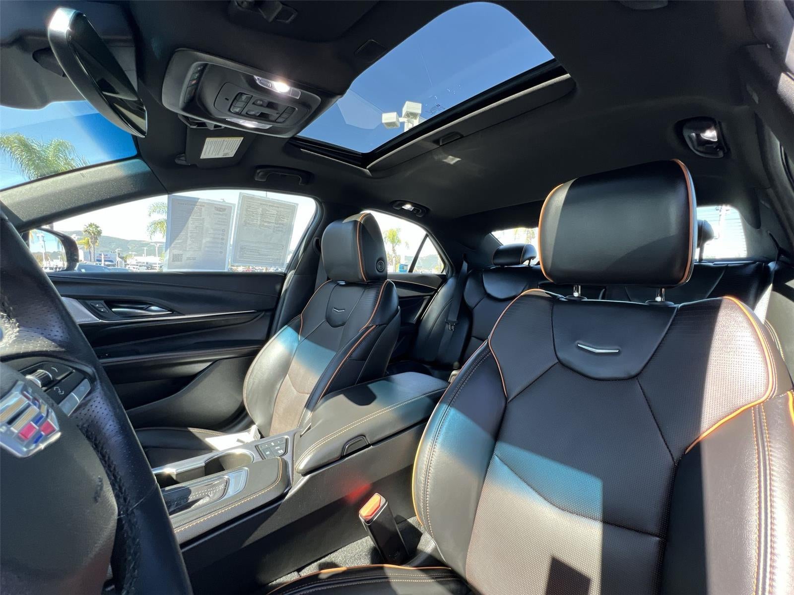 2023 Cadillac CT4 Sport