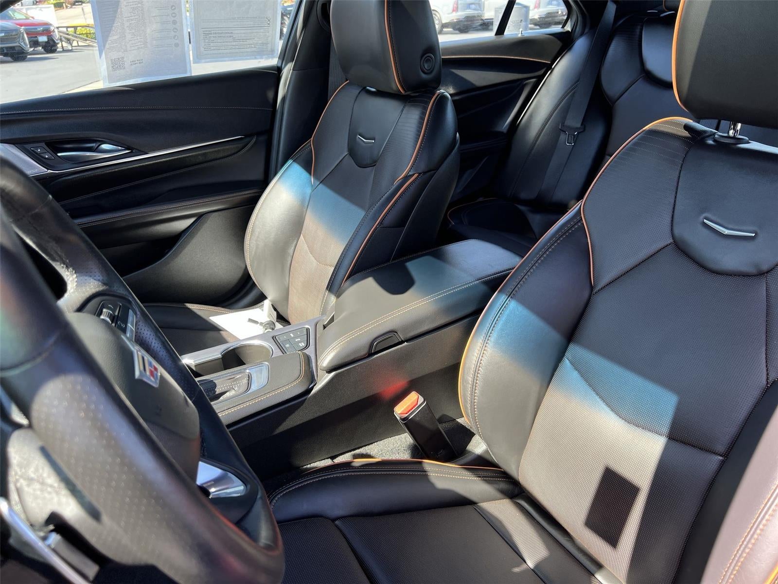 2023 Cadillac CT4 Sport